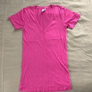 Victoria’s Secret Pink, v-neck